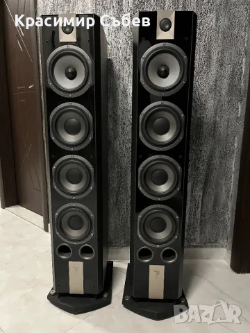 Focal Chorus 836V - Магазинно състояние, Нови!!!, снимка 2 - Тонколони - 49119572