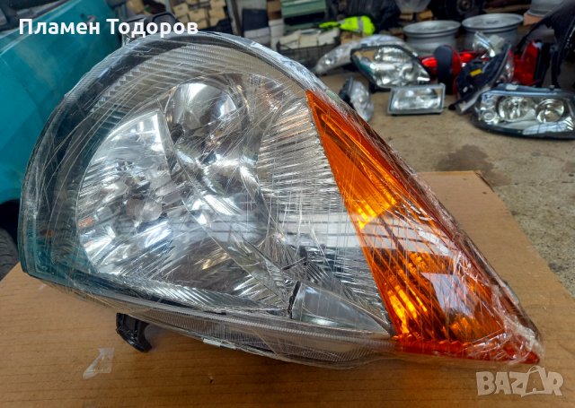 Фар ФОРД КА 1996-08 НОВ ЛЯВ