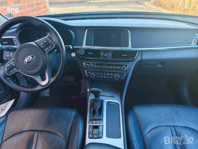 KIA Optima Plug-in Hybrid, снимка 6 - Автомобили и джипове - 49232802