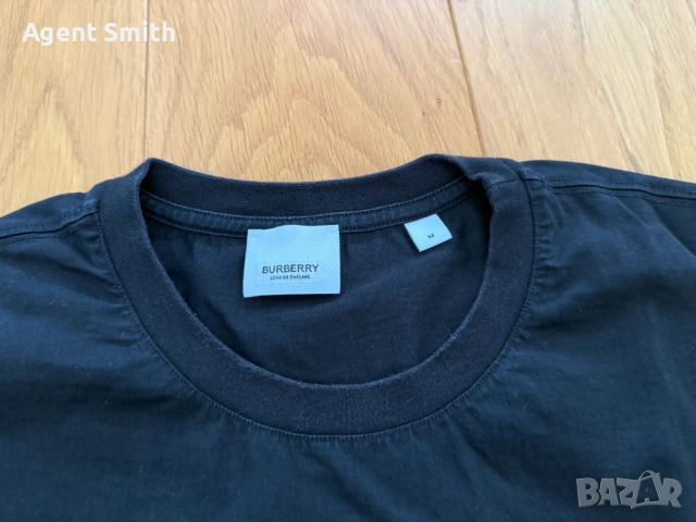 Тениска Burberry Archway, снимка 7 - Тениски - 54025587