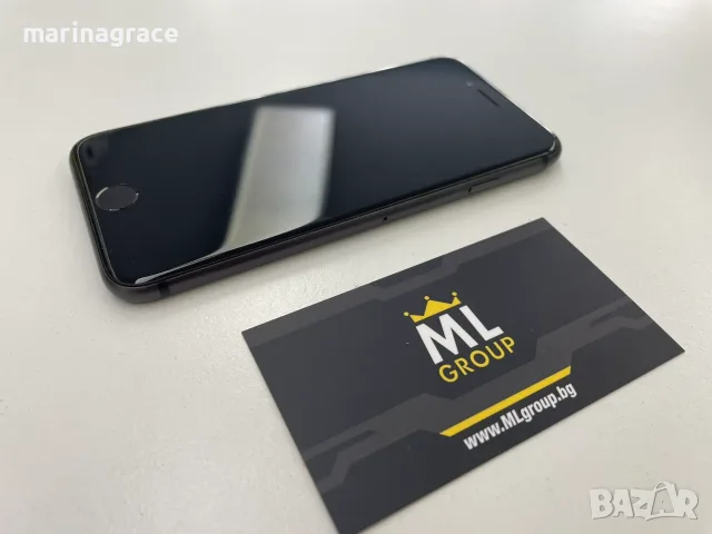 iPhone 8 64GB Space Gray, втора употреба, снимка 4 - Apple iPhone - 55705276