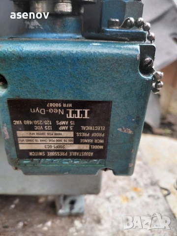 хидравлична станция, снимка 5 - Други машини и части - 54304293