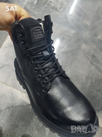 Обувки, снимка 3 - Мъжки боти - 39478087