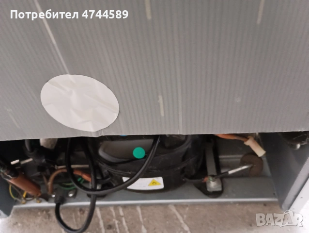 Хладилник с камера, снимка 4 - Хладилници - 54000752