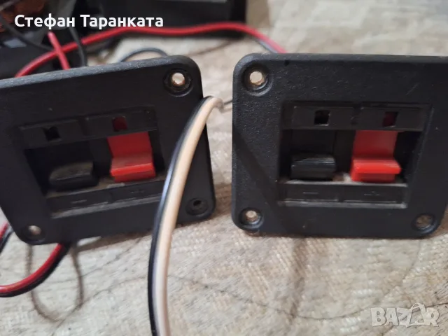 двулентови аудио филтри , снимка 4 - Тонколони - 55767756