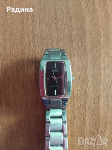 Дамски часовник casio , снимка 2 - Дамски - 50473747