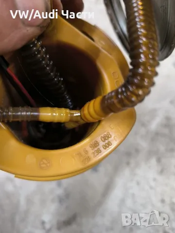 Горивна помпа дясна за Туарег Порше Ауди VW Touareg Porsche Cayenne Audi Q7 7L6919679C / 7L6919088, снимка 5 - Части - 47722349