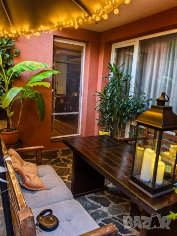 Отлично местоположение, луксозно изпълнен, напълно обзаведен и оборудван, удобно паркомясто, снимка 17 - Апартаменти - 52532535