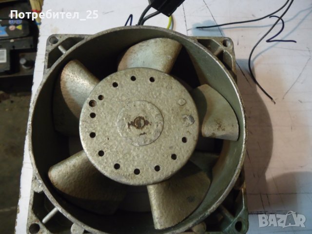 Монофазни вентилатори, снимка 3 - Електродвигатели - 37252498
