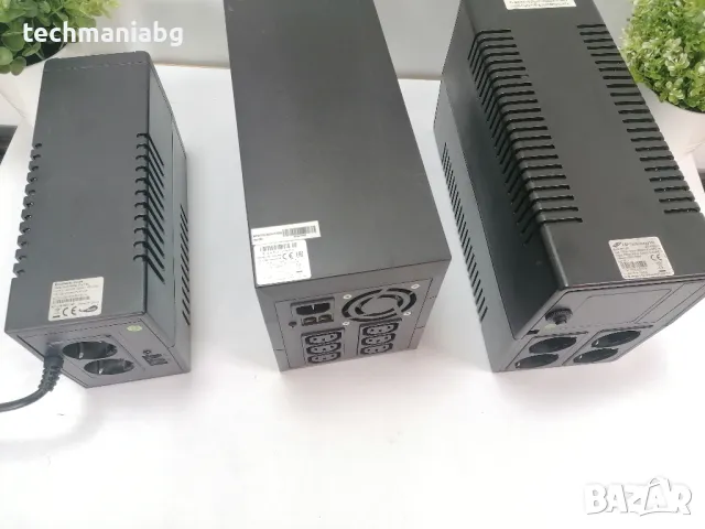 UPS устройства – различни модели, работещи, без батерии 🔋⚡, снимка 4 - Друга електроника - 48909033