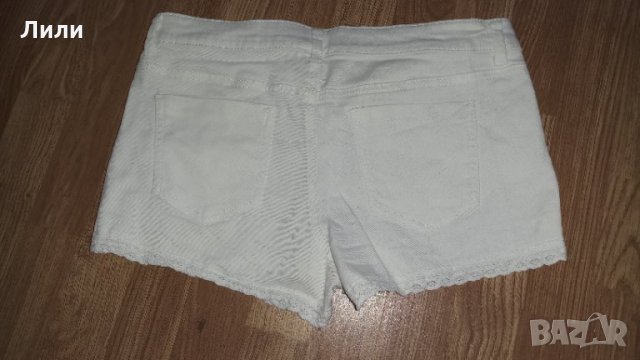 Дамски къси панталонки, снимка 4 - Къси панталони и бермуди - 31364288