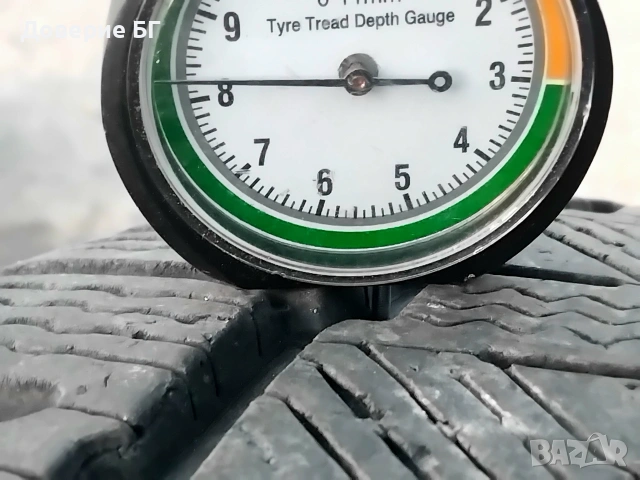 Бусови гуми 235 65 16 C Ц Мишелин Michelin 4 броя - нов внос., снимка 6 - Гуми и джанти - 54336573