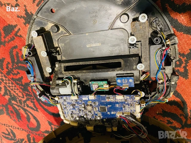 proscenic coco smart 790t    , снимка 5 - Прахосмукачки - 51320450