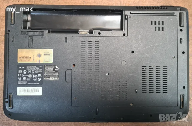 Acer Aspire 5735Z-343G25Mn - на части, снимка 8 - Части за лаптопи - 55825623