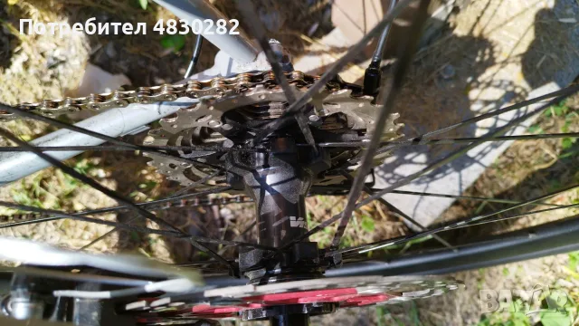 Гравел - Bombtrack Audax - Medium 45cm, снимка 2 - Велосипеди - 56453114