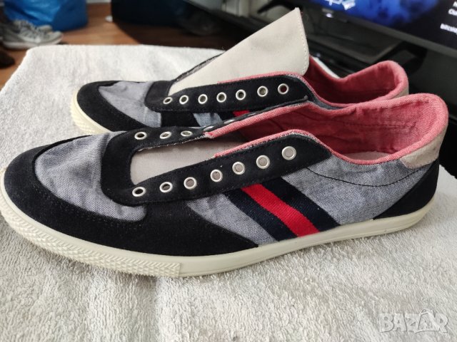 кецове Legend Canvas Sneakers, снимка 4 - Кецове - 34408599