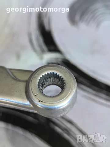 Ktm lc 4 oem чисто нов скоростен лост , снимка 4 - Мотоциклети и мототехника - 51351091