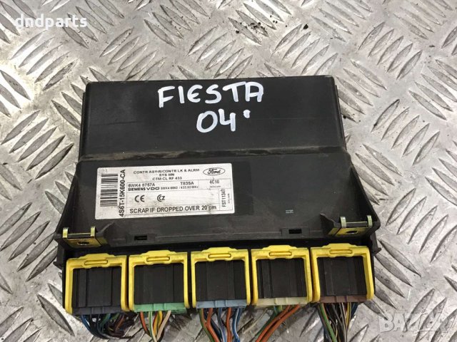 Модул Ford Fiesta 2004г.