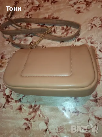 PRIMARK Оригинал Нова Кожена Дамска Чанта , снимка 15 - Чанти - 50157087