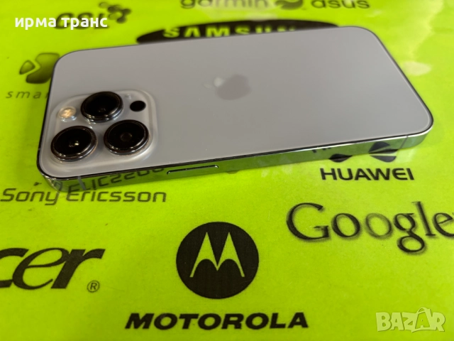 iPhone 13 Pro 128gb 100% батерия, снимка 8 - Apple iPhone - 52010686