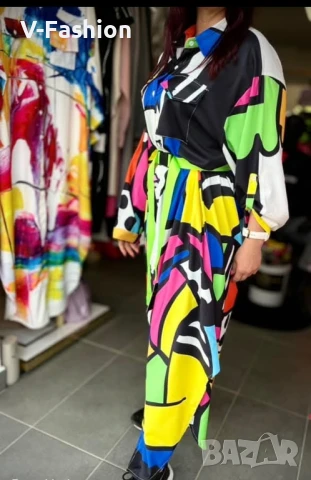 Дамска рокля лятна, снимка 3 - Рокли - 50768999