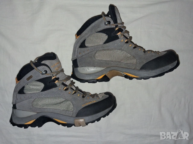 2 броя - La sportiva trango №39 и №40 GORE-TEX туристически (трекинг) боти 