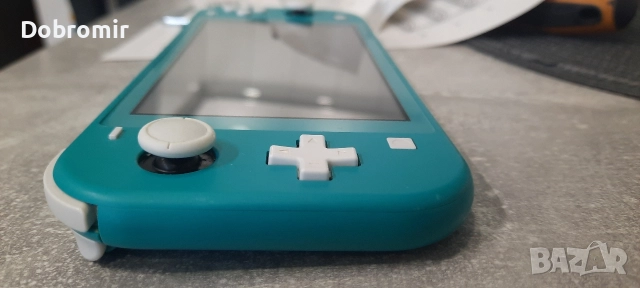 Nintendo Switch Lite, снимка 7 - Nintendo конзоли - 52943074