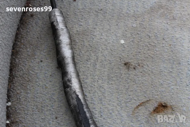 Тръба хидравлика Форд Фокус 1 1.8d 100hp Ford Focus 1 2001 1S413A719CC, снимка 3 - Части - 49669573