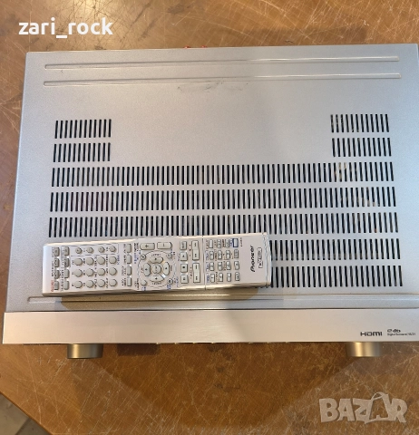 Ресийвър Pioneer VSX-519 и Блурей Pioneer BDP-180, снимка 7 - Ресийвъри, усилватели, смесителни пултове - 52884252