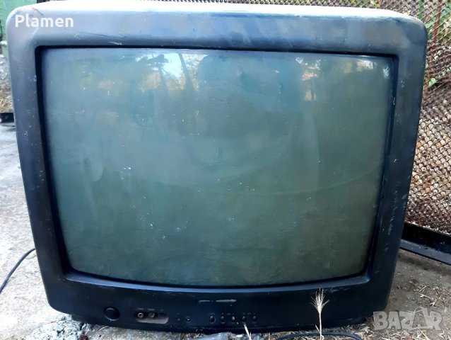 21 инча телевизор , снимка 1 - Телевизори - 37566307