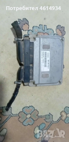 Компютър за Ауди А4 1.9дизел 110к.с 1998г