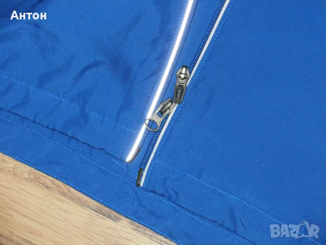 NIKE тънка ветровка за туризъм XL, снимка 7 - Спортни дрехи, екипи - 37957787