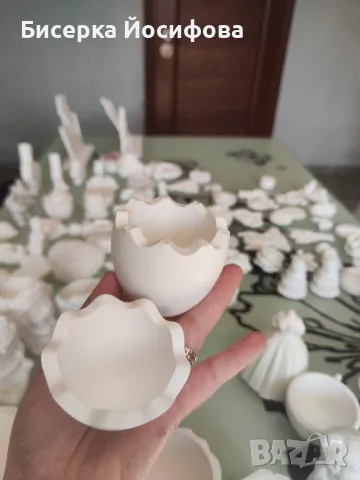 Гипсови отливки различни модели. Цените са различни, снимка 8 - Декорация за дома - 49963378