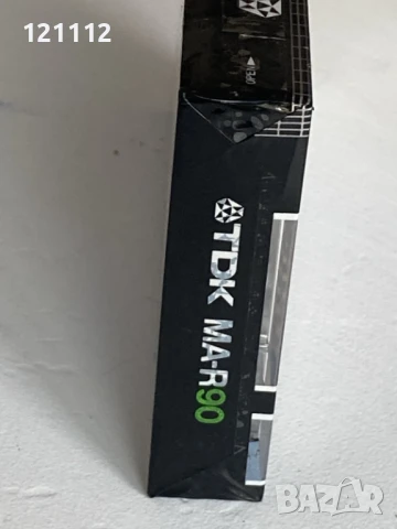 TDK MA-R 90, снимка 4 - Аудио касети - 50927942