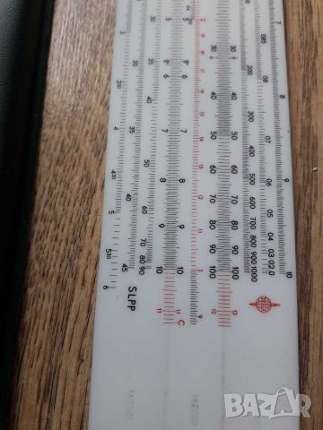 Стара аритметична линия , снимка 6 - Антикварни и старинни предмети - 29697582