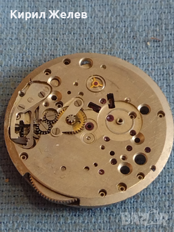 Механизми за стари часовници три броя за части 43046, снимка 8 - Други - 44790940