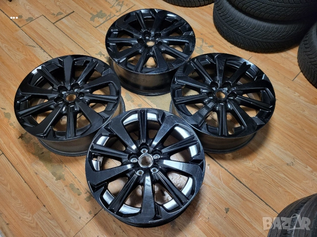  Mazda 20" 5х114,3 оригинални джанти Мазда, снимка 13 - Гуми и джанти - 53193204