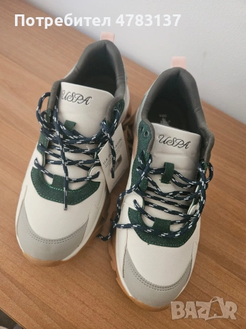 Маратонки U.S. Polo АSSN