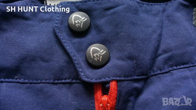 NORRONA Fjora Flex1 Stretch Pant дамско M / мъжко S еластичен панталон - 373, снимка 14 - Екипировка - 42815771