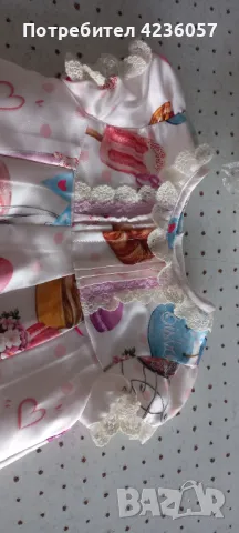 Детска рокля , снимка 2 - Други - 49280289