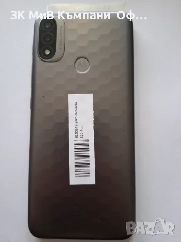 Мобилен телефон Motorola E20, снимка 2 - Motorola - 56439115