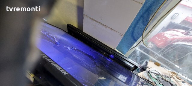 MAIN BOARD ,17MB110  for 43inc DISPLAY  for, TELEFUNKEN D43F287M4CW DISPLAY VES430UNDS-2D-N12, снимка 9 - Части и Платки - 39599661