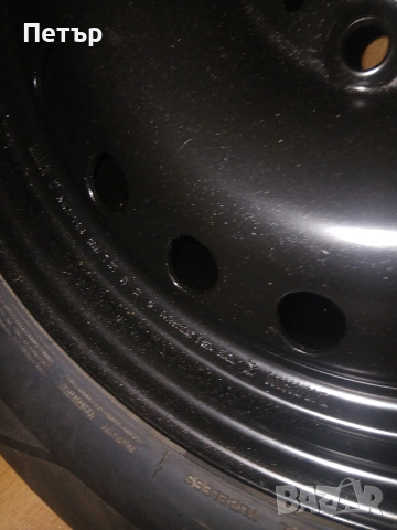 Нова резервна гума 18цола джип чероки , снимка 9 - Аксесоари и консумативи - 54047909