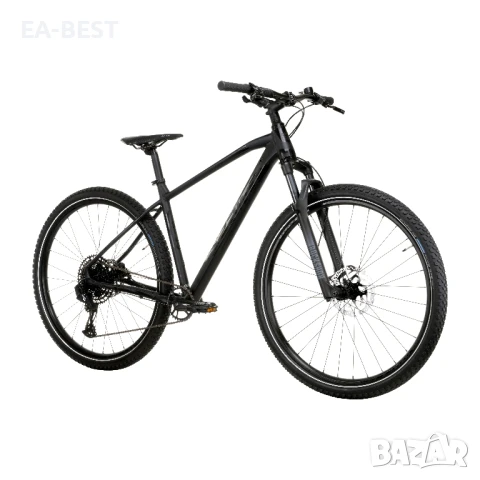 Планински велосипед APOLON 12 29- черно матово, 440мм, снимка 1