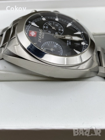 Zodiac Olympus Chronograph , снимка 4 - Мъжки - 55936432