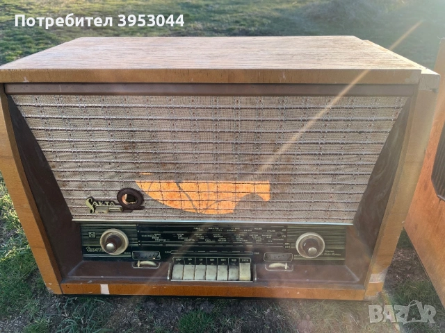 Два броя радио сакта за части, снимка 2 - Радиокасетофони, транзистори - 54265191