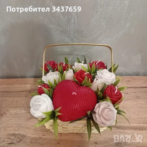 Красив букет за всеки плодов 