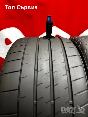 305 35 20, Летни гуми, Bridgestone PotenzaSport, 2 броя, снимка 4 - Гуми и джанти - 51158675
