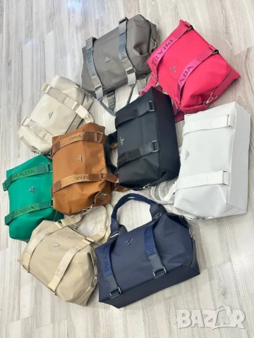 чанти prada , снимка 7 - Чанти - 50746002