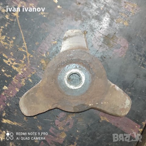 Нож за Тример, снимка 6 - Градинска техника - 35568187